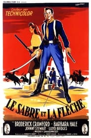 Le Sabre et la flèche (1953) mkv