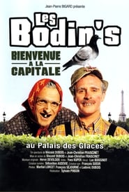Les Bodin's - Bienvenue à la capitale (2007) FRENCH DVDRIP XVID AVI